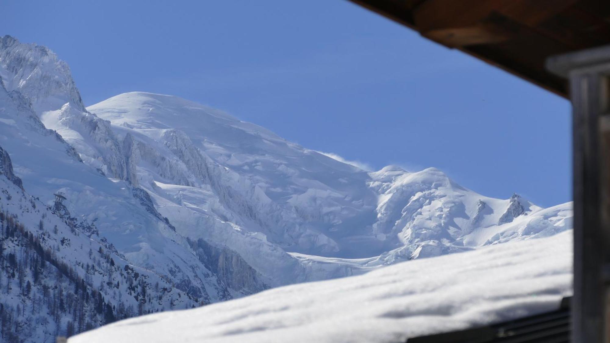 Les 3 Cimes Blanches Villa Chamonix Exterior foto