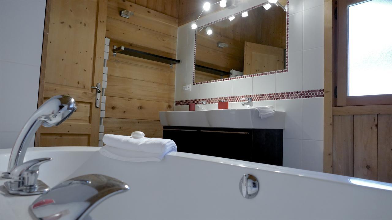 Les 3 Cimes Blanches Villa Chamonix Exterior foto