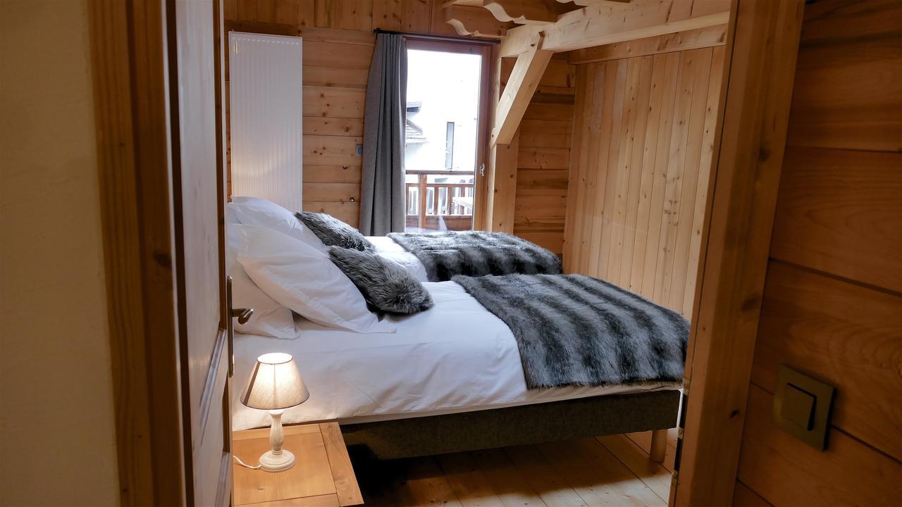 Les 3 Cimes Blanches Villa Chamonix Exterior foto