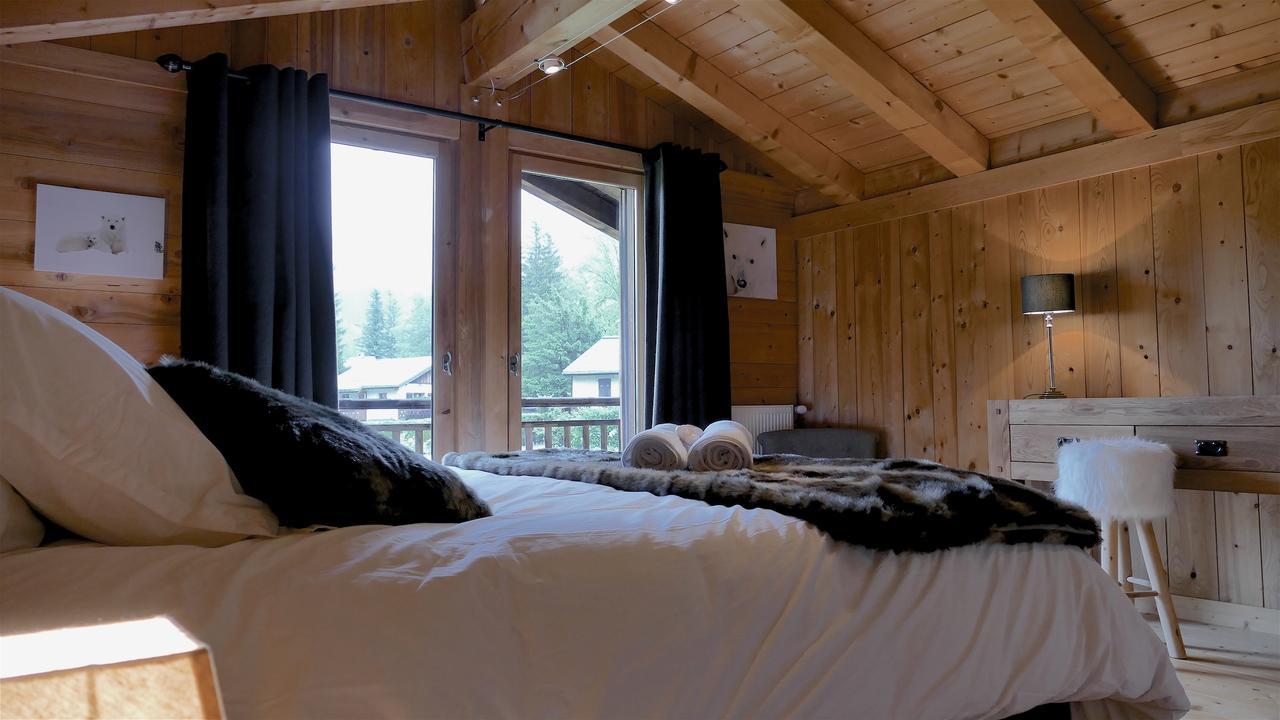 Les 3 Cimes Blanches Villa Chamonix Exterior foto