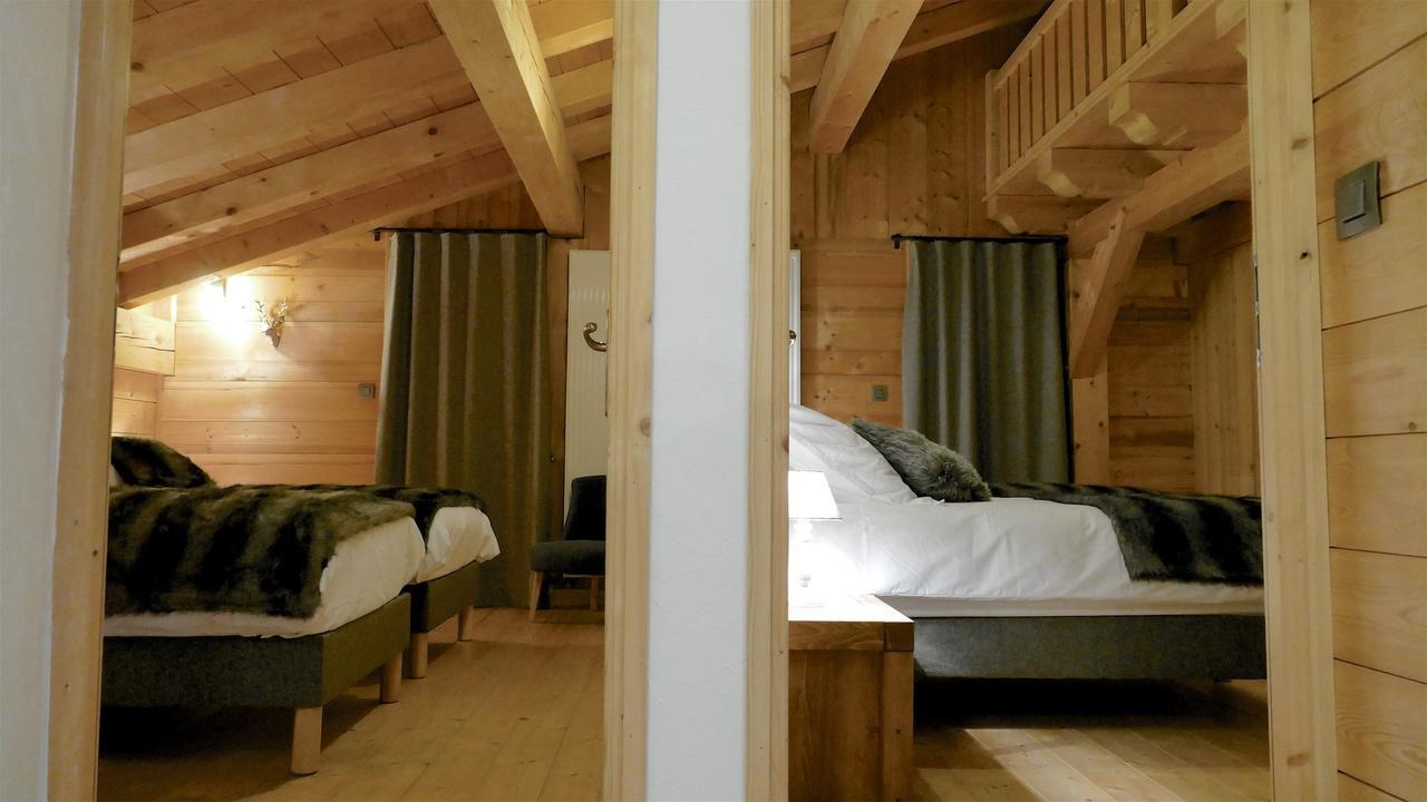 Les 3 Cimes Blanches Villa Chamonix Exterior foto