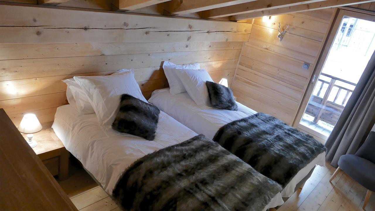 Les 3 Cimes Blanches Villa Chamonix Exterior foto