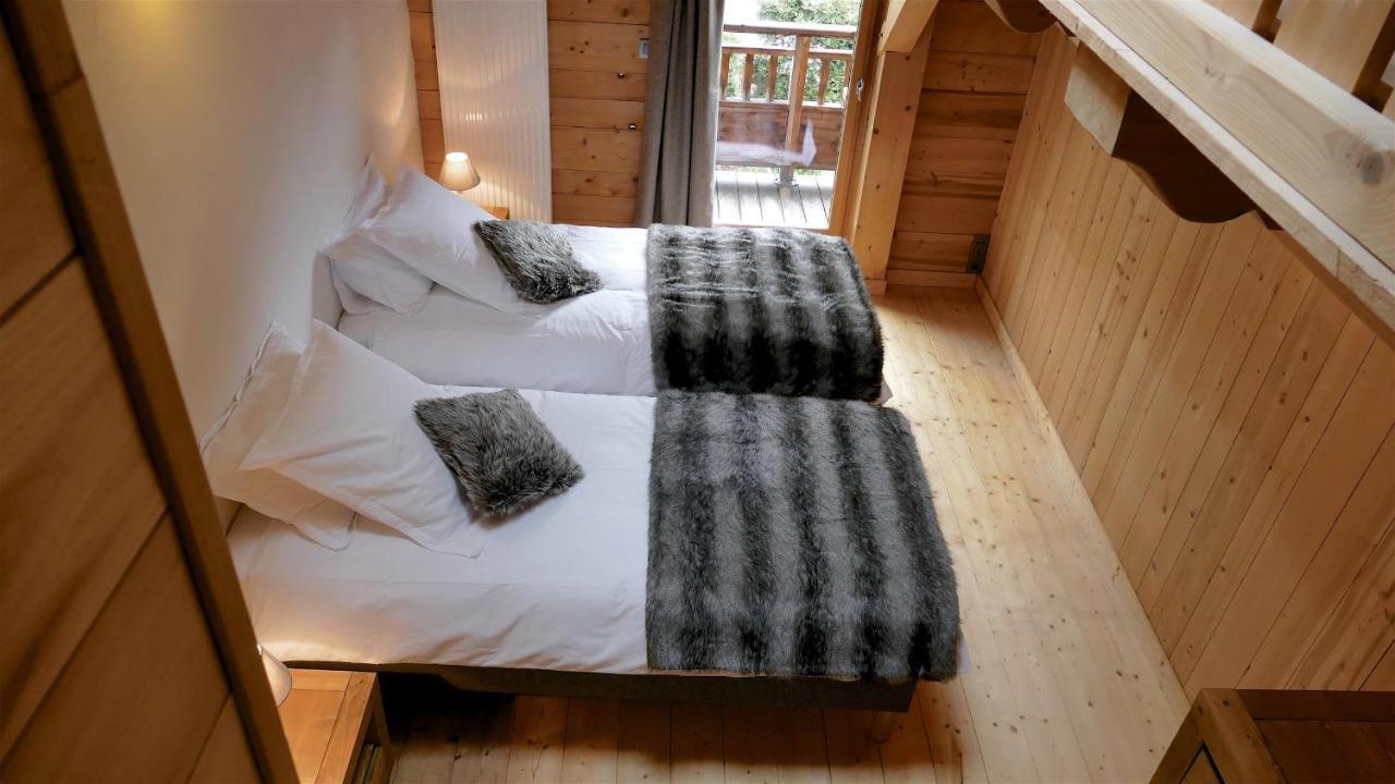 Les 3 Cimes Blanches Villa Chamonix Exterior foto